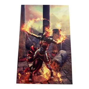 Magic The‎ Gathering MTG Liliana Vess Planeswalker Variant Comic Book 2021